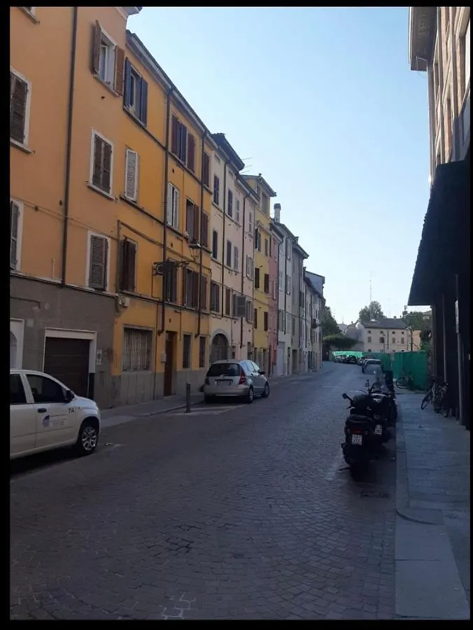 Appartamento Roma Parma Apartment